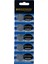 Wılkınson 2025 3V Lityum Düğme Pil 5'li Paket - CDY5465-2506 1