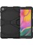 Samsung Galaxy T510 Tab A 10.1 Kılıf Griffin Tablet Kapak - Siyah Inslm 1