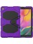 Samsung Galaxy T510 Tab A 10.1 Kılıf Griffin Tablet Kapak - Mor Inslm 1