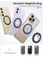 Metal Magsafe Telefon Halkası Telefon Tutucu Yüzük Ring Tüm Modeller ile Uyumlu K007 X68 T28 Vakumlu Telefon Tutucu Extra Aparatı (1ADET) 2