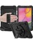 Samsung Galaxy T510 Tab A 10.1 Kılıf Pars Tablet Kapak - Siyah Inslm 4