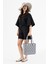Gri Eva Plaj Çantası- Unisex, Modern ve Suya Dayanıklı 2