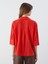 Yeni Sezon Ajurlu Oversize Kadin Gomlek - S5MD91Z8 4