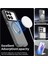 Xiaomi Poco X6 Pro Kılıf Kamera Çıkıntılı Mat Magsafe Şarj Özellikli Kenarları Renkli Premium Sert Kapak 4