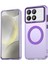 Xiaomi Poco X6 Pro Kılıf Kamera Çıkıntılı Mat Magsafe Şarj Özellikli Kenarları Renkli Premium Sert Kapak 1