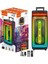 D2815 Ultra Bass Rgb Işıklı Kablosuz Wireless Mikrofonlu Taşınabilir Parti Hoparlörü 4