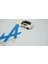 Alpine F1 Mavi Abs 3m Bagaj Yazı Logo Renault Ile Uyumlu 1