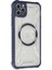 Iphone 11 Pro Max Kılıf Prag Magneticsafe Kapak - Lacivert Inslm 1