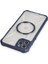 Iphone 11 Pro Max Kılıf Prag Magneticsafe Kapak - Lacivert Inslm 3