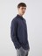Yeni Sezon Slim Fit Cizgili Erkek Gomlek - S60100Z8 1
