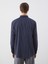 Yeni Sezon Slim Fit Cizgili Erkek Gomlek - S60100Z8 4