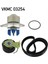 Devirdaimli Eksantrik Gergi Kiti P106 II-P206-PARTNER 1.4i 96 Berlingo 1.4 96 C2-C3 1.4 02 Dpmah 1
