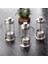 Çelik Kulplu Cam French Press - 350 ml 1