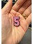 Terlik Süsü/pembe 5 Rakamı 1
