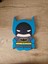 Boyobox Batman Ahşap Boyama Kiti 4