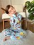 Erkek Çocuk Pamuklu Pijama Takımı 1