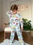 Erkek Çocuk Pamuklu Pijama Takımı 2