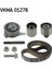 Triger Seti Vw Golf Vii-A3-Leon-Passat-Tiguan 1.6-2.0 Tdi 13- Clha/b-Dcxa-Crlb-Cuvc-Crka-Crkb-Cxxa/b-Dbka Dpmah 1