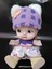 Sevimli Dolgulu Oyuncak Bebek (28 Cm) 3