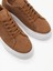 %100 Deri Günlük Erkek Sneaker RM-25001 Taba Nubuk 3