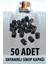 Sibop Kapağı 50 Adet 1