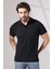 Polo Yaka Yazlık Erkek T-Shirt 1