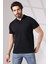 Polo Yaka Yazlık Erkek T-Shirt 3