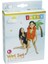 Intex Deniz Plaj ve Havuz Için Çocuk Kırmızı Yelek 50X47 cm 6-12 Yaş M-58671 4