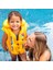 Intex 3-6 Yaş Çocuklar Için Şişme Havuz ve Deniz Can Yeleği, Yüzme Öğrenme 50X47 cm M-58660 2