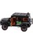 HCL-801PA Sesli Işıklı Buharlı Off Road Jeep 1:22 -Vardem Oyuncak 3