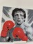 3D Rocky Balboa Kabartmalı Poster 2
