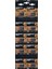 Duracell LR03/MN2400 1.5V Alkalin Aaa Ince Kalem Pil 20Lİ Kartela Paket ( - CDY1756-1052 1