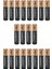 Duracell LR03/MN2400 1.5V Alkalin Aaa Ince Kalem Pil 20Lİ Kartela Paket ( - CDY1756-1052 2