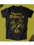 'yngwie Malmsteen – Trilogy‘ Baskılı 'regular-Fit' Unisex Tişört 1