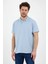 Polo Yaka Yazlık Erkek T-Shirt 3