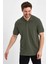 Polo Yaka Yazlık Erkek T-Shirt 1