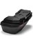 Ymtrade Atv Arka Çanta Si̇yah 130 Lt Metal Ki̇li̇t 1