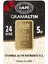 24 Ayar 5 Gram Külçe Altın - Ahlatcı Nadirgold Agakulche 1