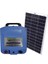 Elektrikli Çit Cihazı 25000 Volt Gece Modlu Model Panelli Set 1
