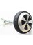 6.5 Inch Smart Balance Hoverboard Motor Teker 6.5" Elektrikli Kaykay Sıfır Siyah Soketli 1