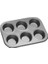 6'lı Muffin Kek Kalıbı 1