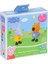 F6413 Peppa Pig Peppanın En Iyi Arkadaşları Oyun Seti +3 Yaş 1