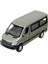 Welly 1:38 Mercedes Sprinter Bus Çek Bırak Minibüs 1