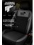Nissan Qashqai 1.2 Turbo Black Edition X-Tronic 2019 Uyumlu Tam Set Terletme Yapmaz Tay Tüyü Oto Koltuk Kılıfı Gri 2