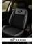 Ssangyong Actyon Sports A200 Sxdi 2.0 4x4 4/at 2010 Uyumlu Tam Set Terletme Yapmaz Tay Tüyü Oto Koltuk Kılıfı Gri 1