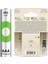 Gp Recyko 950 Mah Aaa Ince 4+2 6lı Şarjlı Pil Paket Fiyatı 2