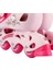 Nessiworld 3059 Hello Kitty 4 Teker Paten 34-37 1