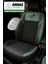 Toyota Highlander 3.3 V6 (212 Hp) Hybrid 4x4 Cvt 2011 Uyumlu Tam Set Terletme Yapmaz Tay Tüyü Oto Koltuk Kılıfı Yeşil 3