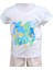 Fancy Kids Antalya Kız Çocuk T-Shirt Baskılı Ideally 14 Yaş Ekru - Mavi 1