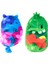 Cep V1002 Cats Vs Pickles Beans Seri 10 cm 5